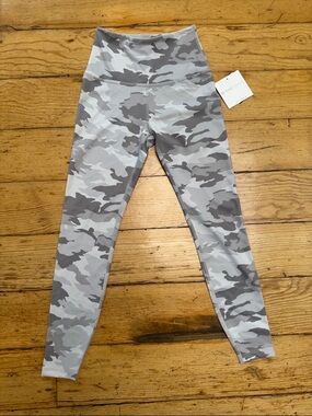 Beyond Yoga Camo High-Waist Leggings